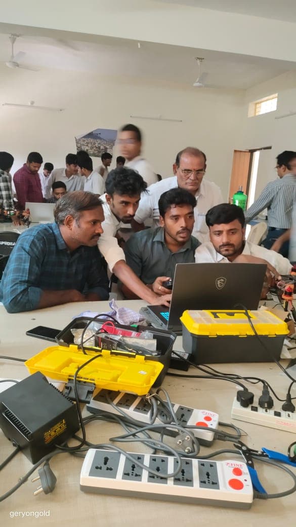 Institution UAV Training - image 1